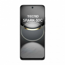 Tecno Spark 30C-4G [256GB+8GB] KL5n - Orbit Black